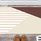 Tapete Capacho Personalizado Clean