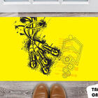 Tapete Capacho Personalizado Conectores P2