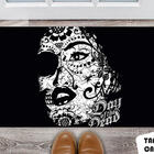 Tapete Capacho Personalizado Day Of Dead