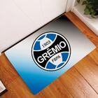 Tapete Capacho Personalizado Decorativo Gremio Degrade