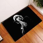 Tapete Capacho Personalizado Decorativo Justin Bieber