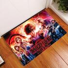 Tapete Capacho Personalizado Decorativo Serie Stranger Things