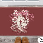 Tapete Capacho Personalizado Dirty