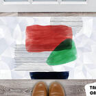 Tapete Capacho Personalizado Diversas Texturizações