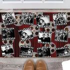 Tapete Capacho Personalizado Divertido Desenho Filmes