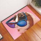 Tapete Capacho Personalizado Divertido Hamster