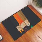 Tapete Capacho Personalizado Divertido Harry Potter Bonecos