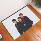 Tapete Capacho Personalizado Divertido Harry Potter Elenco Br