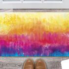 Tapete Capacho Personalizado Divertido Imagens Criativas Olho