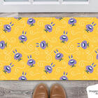 Tapete Capacho Personalizado Divertido Infantil Kids Quarto M