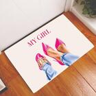 Tapete Capacho Personalizado Divertido My Girls