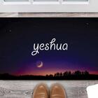 Tapete Capacho Personalizado Divertido Yeshua