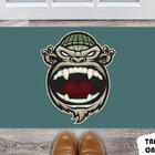 Tapete Capacho Personalizado Donkey Bro