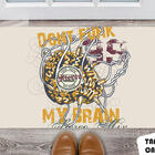 Tapete Capacho Personalizado Dont Funk