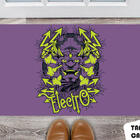 Tapete Capacho Personalizado Eletro