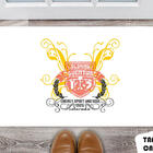 Tapete Capacho Personalizado Energy Spirit And Soul