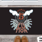 Tapete Capacho Personalizado Evolution