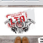 Tapete Capacho Personalizado Factory Ltd