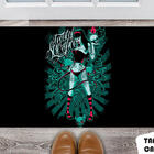 Tapete Capacho Personalizado Fast Of Sacrifice