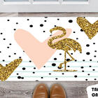 Tapete Capacho Personalizado Flamingo