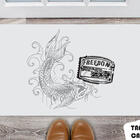 Tapete Capacho Personalizado Freedom