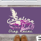 Tapete Capacho Personalizado Gasoline