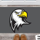 Tapete Capacho Personalizado Gavião Desenho