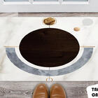 Tapete Capacho Personalizado Globo Terrestre