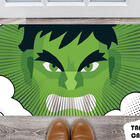 Tapete Capacho Personalizado Hulk