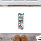 Tapete Capacho Personalizado Imparável