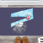 Tapete Capacho Personalizado Jeep