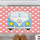 Tapete Capacho Personalizado Kombi