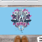 Tapete Capacho Personalizado Las Vegas Carros