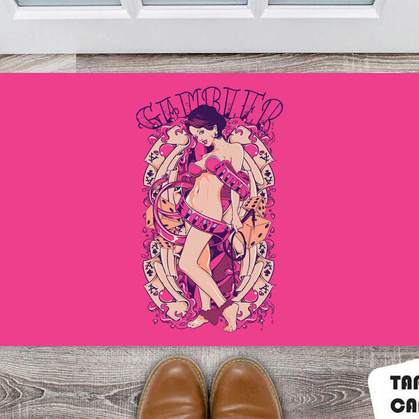 Tapete Capacho Personalizado Las Vegas Sexy Simbol