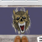 Tapete Capacho Personalizado Lobisomen