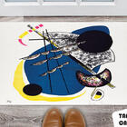 Tapete Capacho Personalizado Mastro De Navio