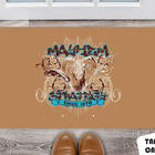 Tapete Capacho Personalizado Mayhem Strategy