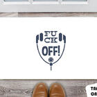 Tapete Capacho Personalizado Off