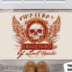 Tapete Capacho Personalizado Piratebay