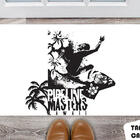 Tapete Capacho Personalizado Pireli Master