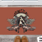 Tapete Capacho Personalizado Race