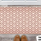 Tapete Capacho Personalizado Rose Gold (2)