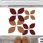 Tapete Capacho Personalizado Simples Brown