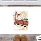 Tapete Capacho Personalizado Sounds