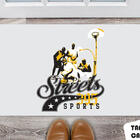Tapete Capacho Personalizado Street Sports