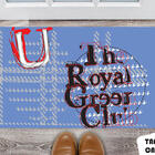 Tapete Capacho Personalizado The Royal Greer Clrl