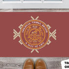 Tapete Capacho Personalizado Tribal Brand