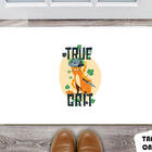 Tapete Capacho Personalizado True Grit