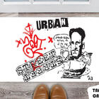 Tapete Capacho Personalizado Urban Street