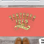 Tapete Capacho Personalizado Venture 1859